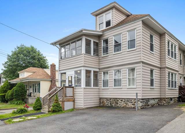 Property at 24-26 Lincoln St, North Andover, MA 01845, 4 beds, 2 baths