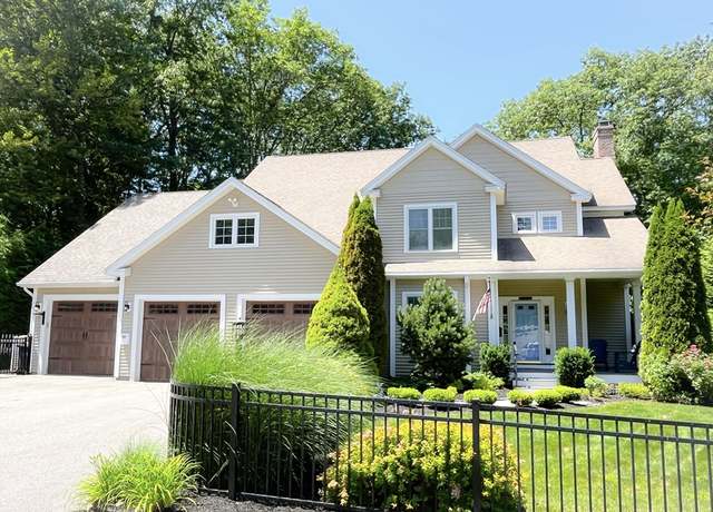 Property at 64 Greenwood Pkwy, Holden, MA 01520, 5 beds, 3.5 baths