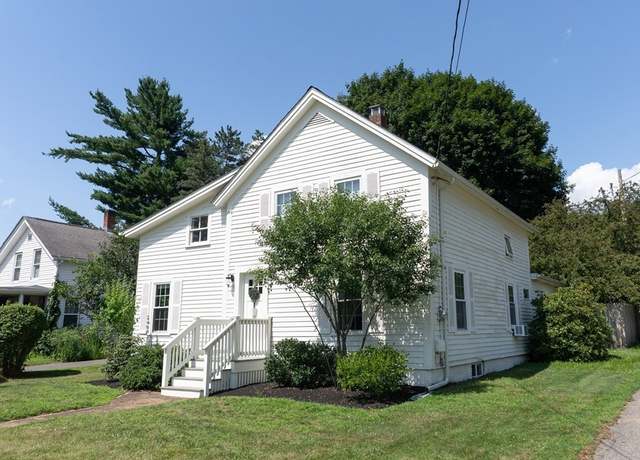 Property at 9 Wickaboag Valley Rd, West Brookfield, MA 01585, 4 beds, 1 bath