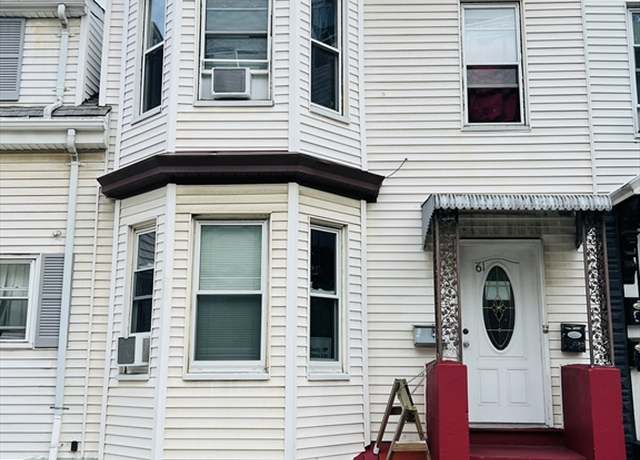 Property at 61 Saratoga St, Boston, MA 02128, 5 beds, 2 baths