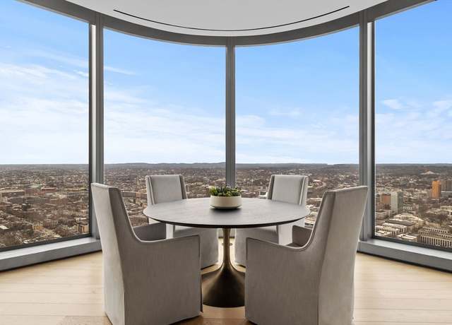 Property at 1 Dalton St #4704, Boston, MA 02199, 3 beds, 3.5 baths