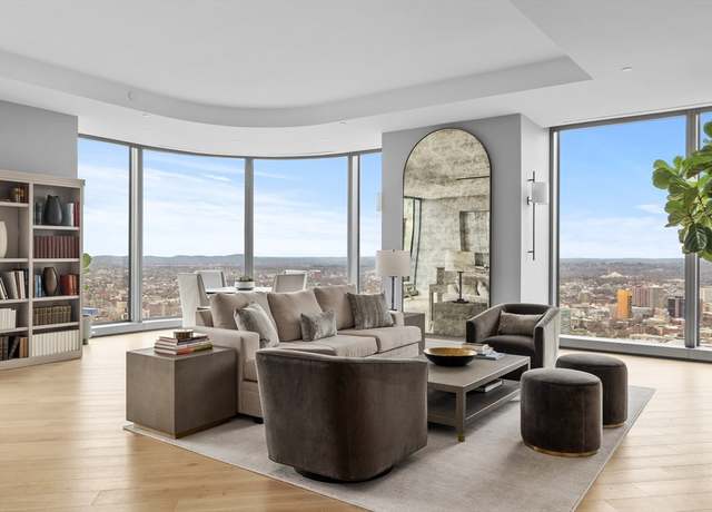 Property at 1 Dalton St #4704, Boston, MA 02199, 3 beds, 3.5 baths