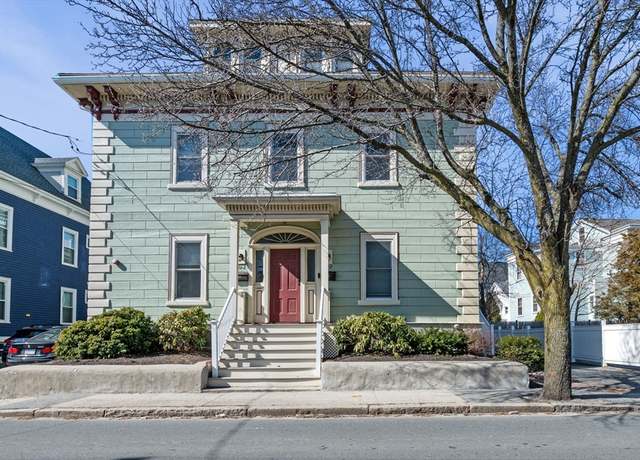 Property at 20 Mason St #2, Salem, MA 01970, 4 beds, 2 baths