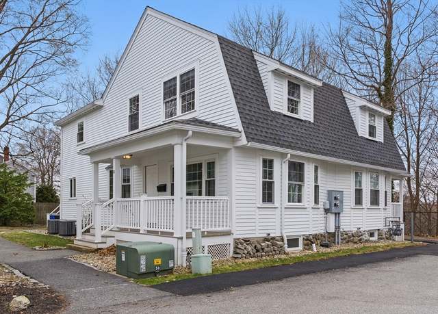 Property at 8 Temple Pl #7, Andover, MA 01810, 3 beds, 1.5 baths
