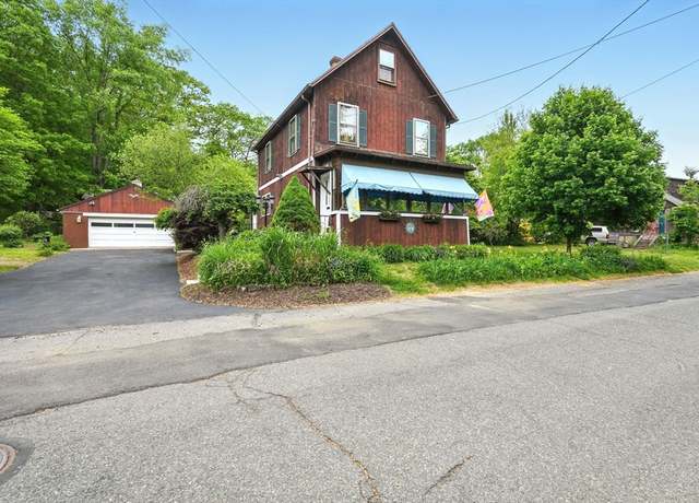 Property at 11 Fairlawn St, South Hadley, MA 01075, 3 beds, 1 bath