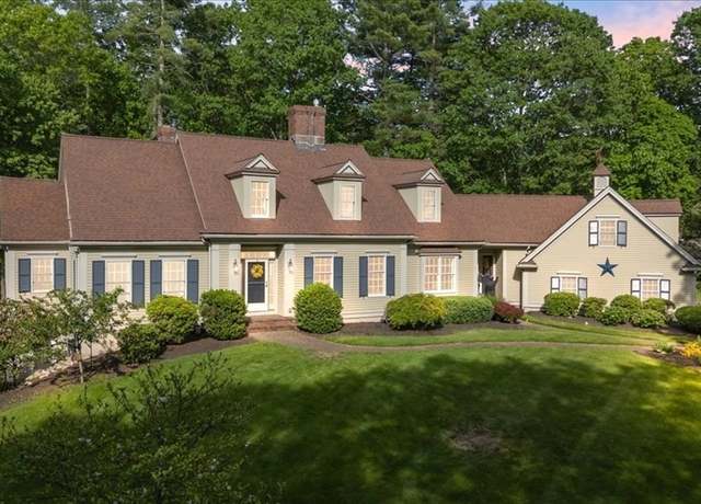 Property at 9 Perley Ln, Boxford, MA 01921, 4 beds, 2.5 baths