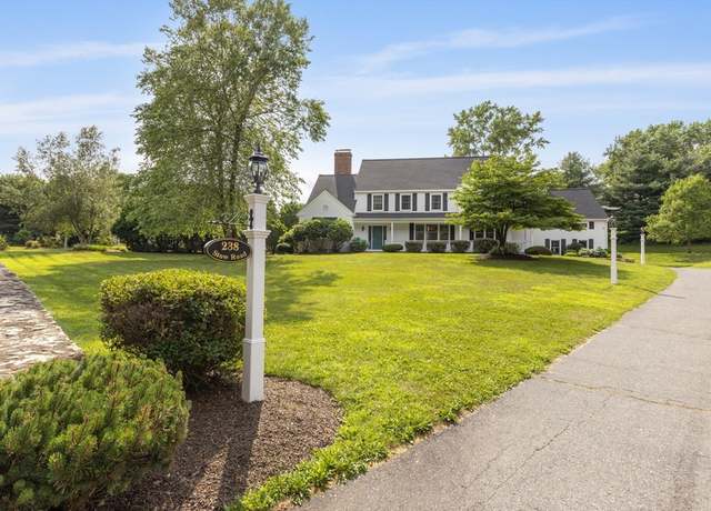 Property at 238 Stow Rd, Marlborough, MA 01752, 6 beds, 4 baths