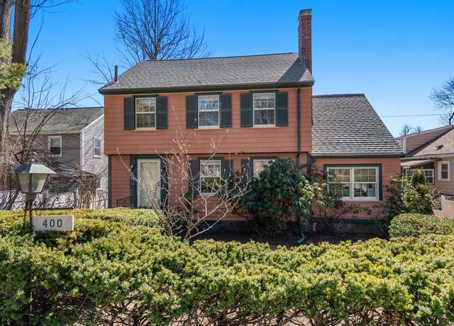 Property at 400 Vfw Pkwy, Boston, MA 02132, 3 beds, 1.5 baths