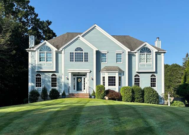 Property at 6 Douglass Ln, Andover, MA 01810, 4 beds, 3.5 baths