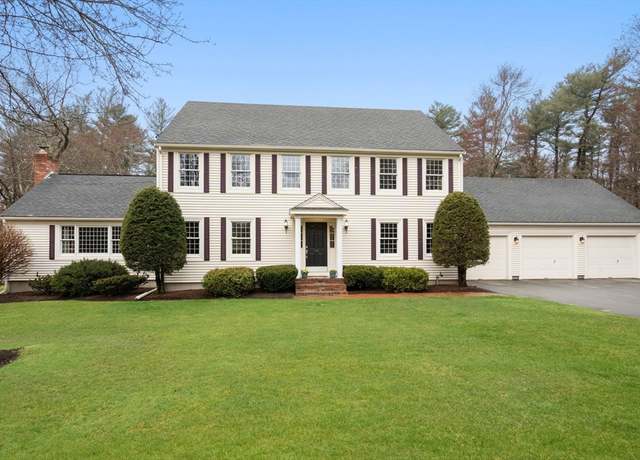Property at 140 Grange Park, Bridgewater, MA 02324, 4 beds, 2.5 baths