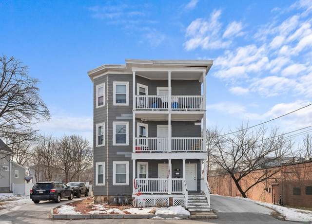 Property at 11 Taylor Ave, Brockton, MA 02302, 12 beds, 4 baths