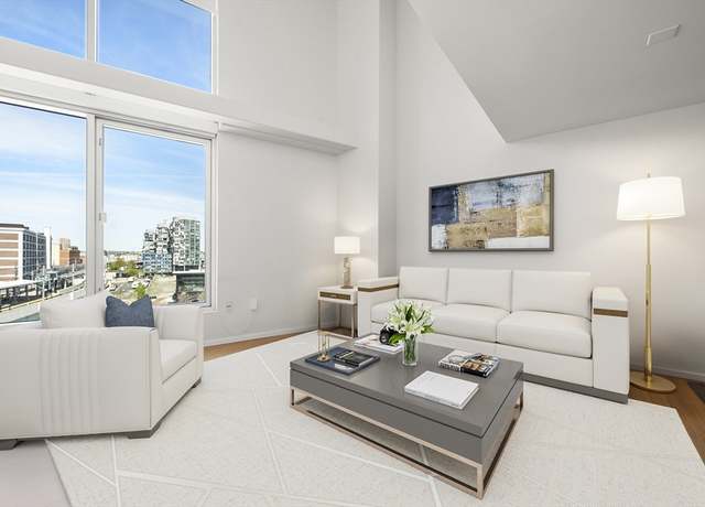 Property at 1 Earhart St #725, Cambridge, MA 02141, 1 bed, 1.5 baths