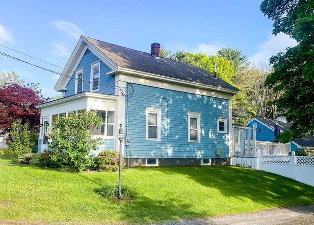 Property at 1046 Cohannet St, Taunton, MA 02780, 4 beds, 2 baths