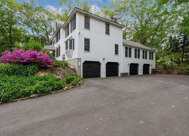 Property at 4 Rockwood Ln, Londonderry, NH 03053, 6 beds, 3.5 baths