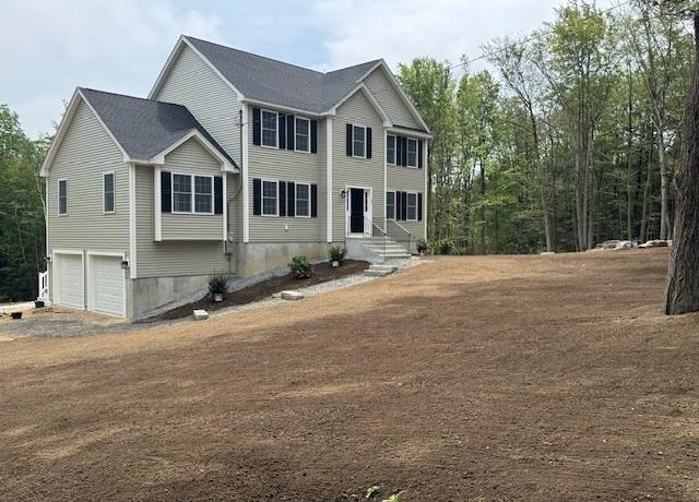 Property at 70 Kilburn St, Lunenburg, MA 01462, 4 beds, 2.5 baths