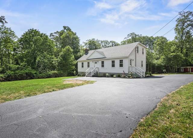 Property at 128 Dana Rd, Oxford, MA 01540, 5 beds, 2.5 baths