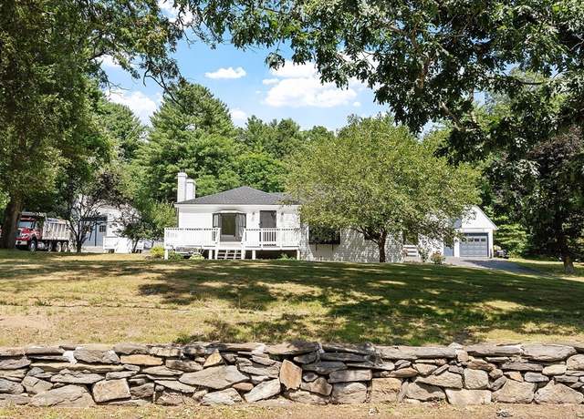 Property at 130 South St, Upton, MA 01568, 3 beds, 1 bath