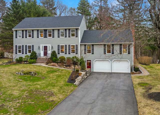 Property at 21 Inwood Ln, Andover, MA 01810, 4 beds, 2.5 baths