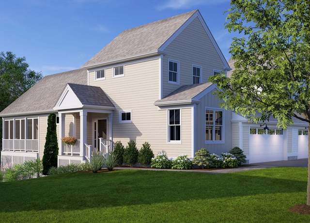 Property at 91 Miter Dr Unit 18-2, Plymouth, MA 02360, 2 beds, 2.5 baths
