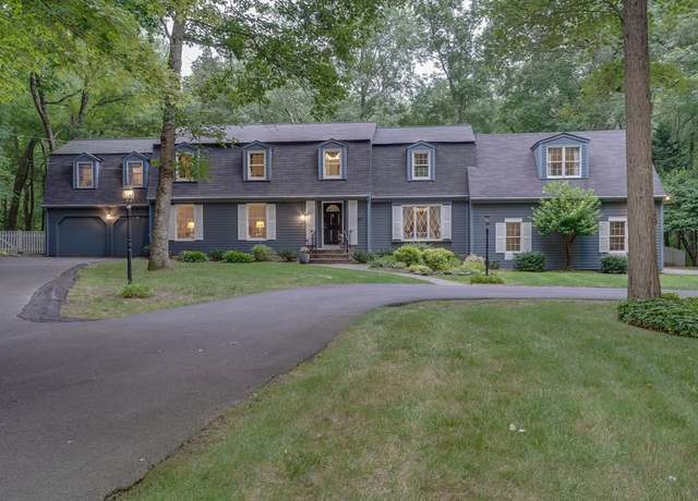 Property at 14 Harvard Dr, Bedford, MA 01730, 4 beds, 2.5 baths