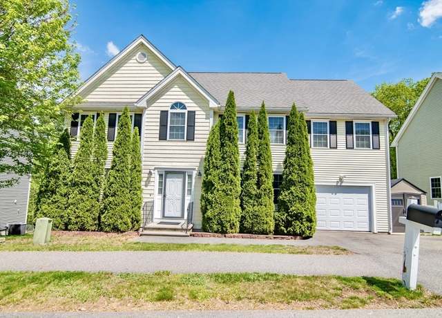 Property at 12 Kestrel Ln #7, Westford, MA 01886, 3 beds, 2.5 baths