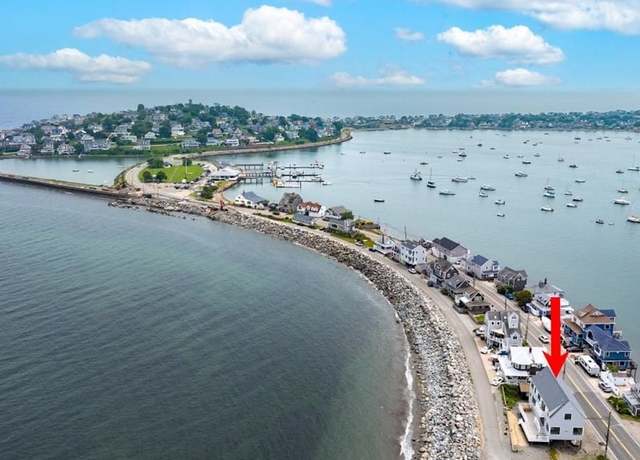 Property at 1092 Nantasket Ave, Hull, MA 02045, 4 beds, 3.5 baths