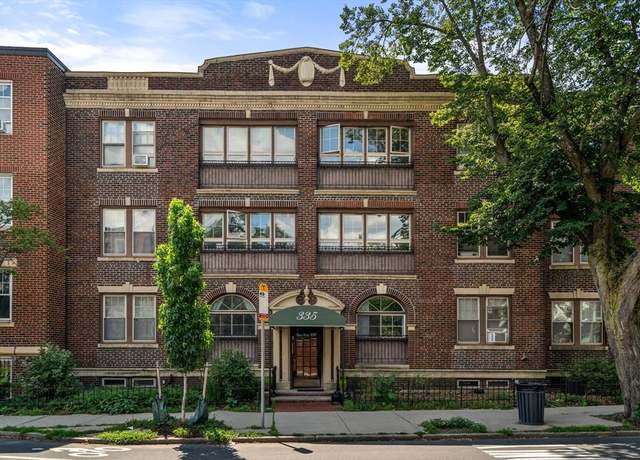 Property at 335 South Huntington Ave #12, Boston, MA 02130, 2 beds, 1 bath