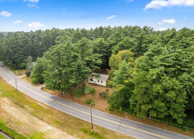 Property at 531 Marys Pond Rd, Rochester, MA 02770, 3 beds, 1 bath