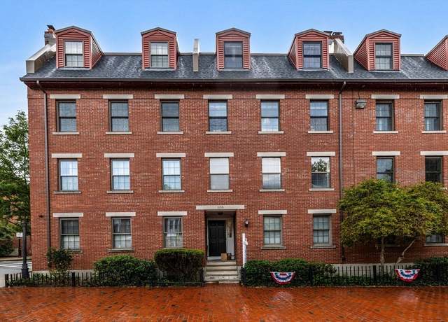 Property at 100 Main St #5, Boston, MA 02129, 2 beds, 1.5 baths
