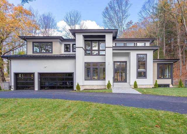 Property at 10 Great Plain Ave, Wellesley, MA 02482, 6 beds, 6.5 baths