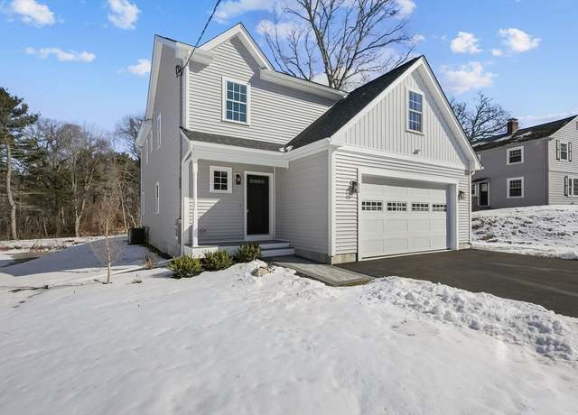 Property at 1 Clifton St, Attleboro, MA 02703, 4 beds, 2.5 baths