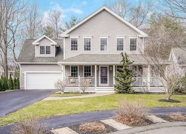 Property at 14 Monadnock Ln, Merrimack, NH 03054, 5 beds, 3 baths