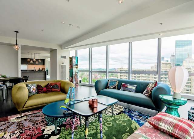 Property at 110 Stuart St Unit 23B, Boston, MA 02116, 2 beds, 2.5 baths