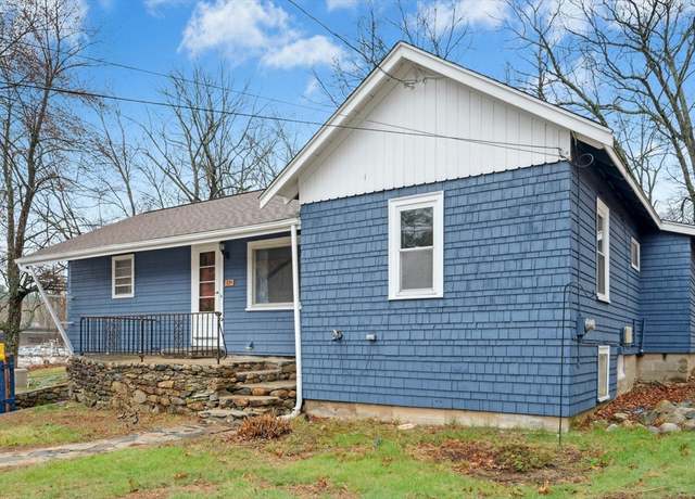 Property at 229 S Main St, Hopedale, MA 01747, 3 beds, 1 bath