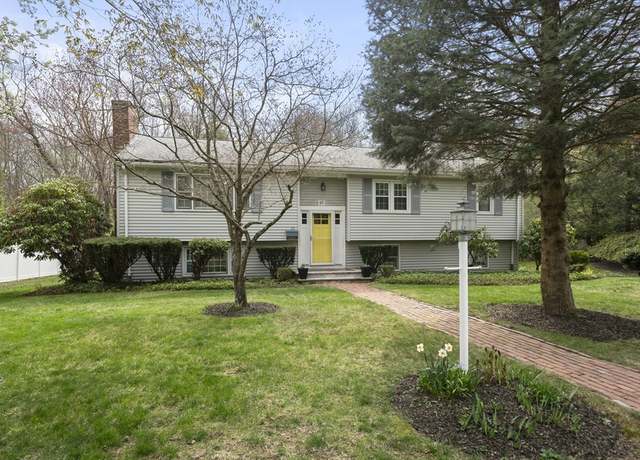 Property at 65 Stanford Dr, Westwood, MA 02090, 4 beds, 3 baths