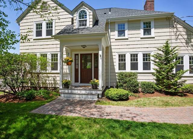 Property at 212 Hawthorne Ln, Concord, MA 01742, 4 beds, 3.5 baths