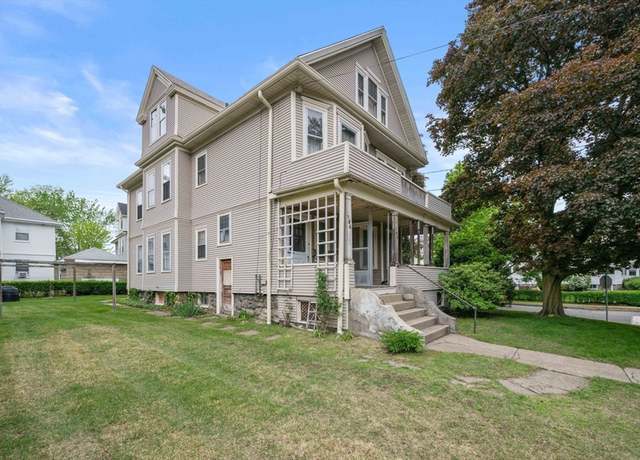 Property at 164-166 Church St, Watertown, MA 02472, 7 beds, 2.5 baths