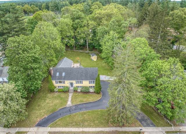 Property at 54 Concord Rd, Bedford, MA 01730, 4 beds, 4.5 baths