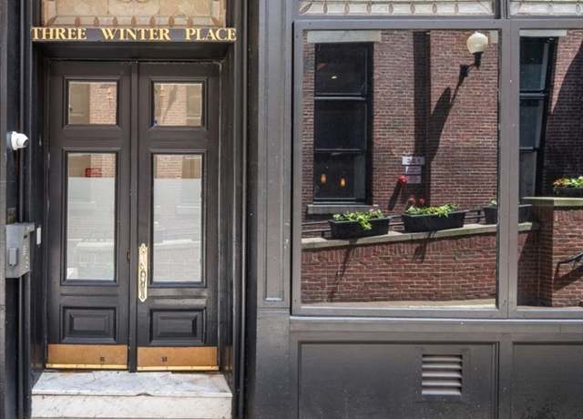Property at 1-3 Winter Pl #3, Boston, MA 02108, 3 beds, 2.5 baths
