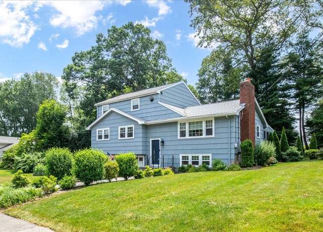Property at 13 Devon Rd, Norwood, MA 02062, 6 beds, 3 baths