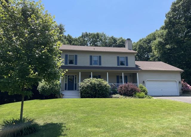Property at 1 Chestnut. Dr, Belchertown, MA 01007, 4 beds, 2.5 baths