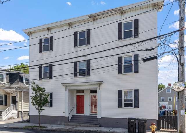 Property at 67 Essex St #1, Salem, MA 01970, 3 beds, 2.5 baths