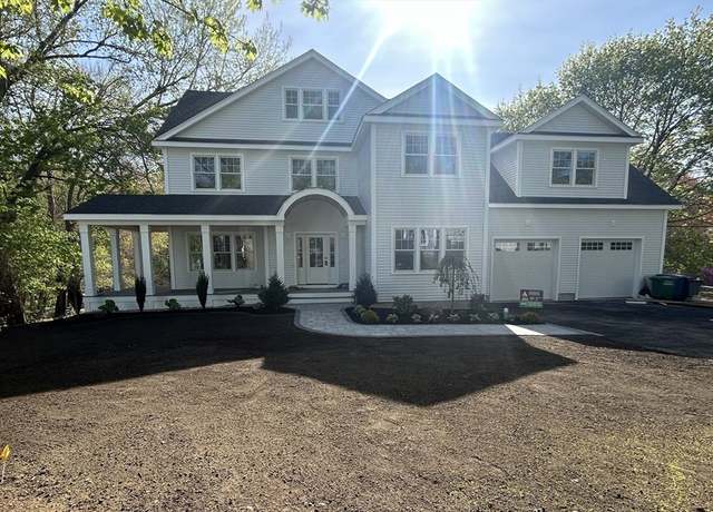 Property at 41 Winter St, Reading, MA 01867, 5 beds, 3.5 baths