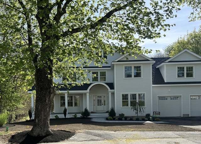 Property at 41 Winter St, Reading, MA 01867, 5 beds, 3.5 baths