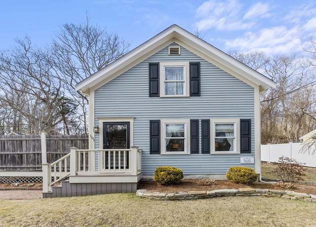 Property at 101 Billington St, Plymouth, MA 02360, 2 beds, 1.5 baths