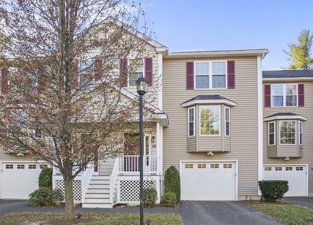 Property at 26 Cricones Way #26, Tyngsborough, MA 01879, 2 beds, 2.5 baths