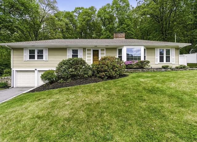 Property at 19 Mill Rd, Westborough, MA 01581, 4 beds, 2.5 baths