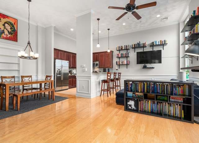 Property at 215 Harvard St #40, Medford, MA 02155, 2 beds, 2 baths
