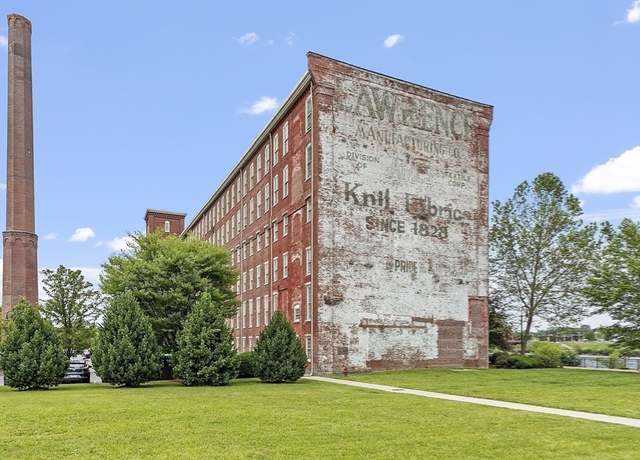 Property at 52 Lawrence Dr Unit M509, Lowell, MA 01854, 1 bed, 1 bath