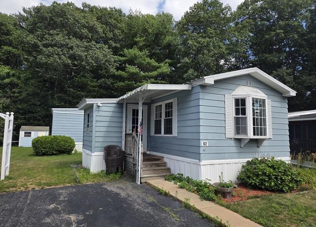 Property at 82 Sonia Dr, Marlborough, MA 01752, 2 beds, 1 bath